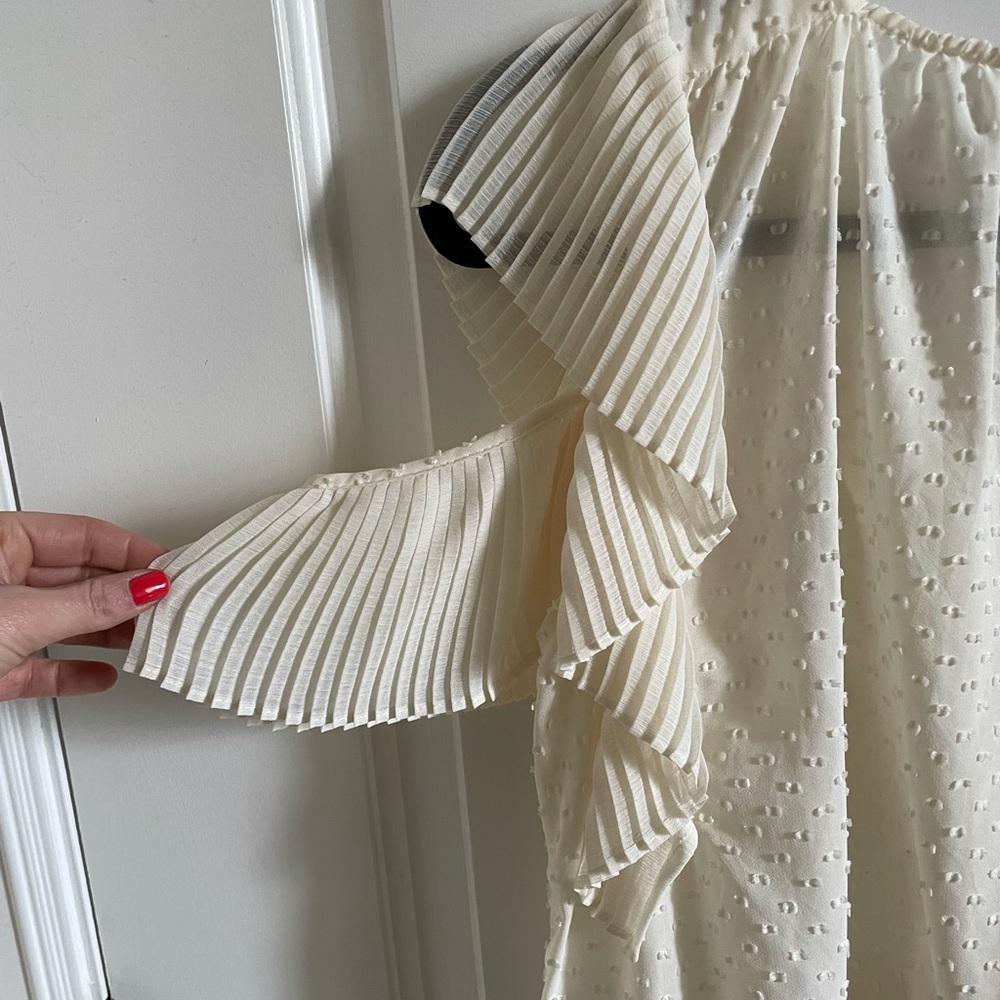 Top Shop Blouse - Picture 5 of 5